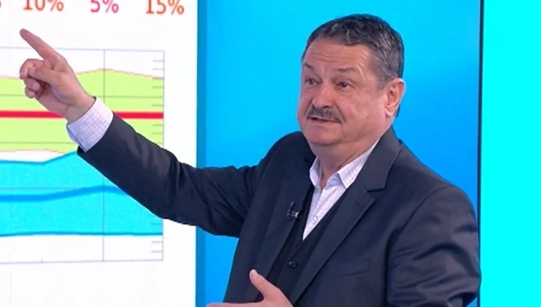 Проф. Рачев: На Великден ще става за ски