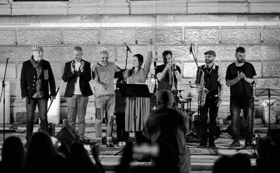 Blagoevgrad Blues&Jazz на 14, 15 и 16 април