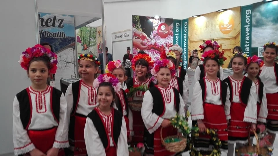 Изложението Културен туризъм посрещна гости от страната и чужбина