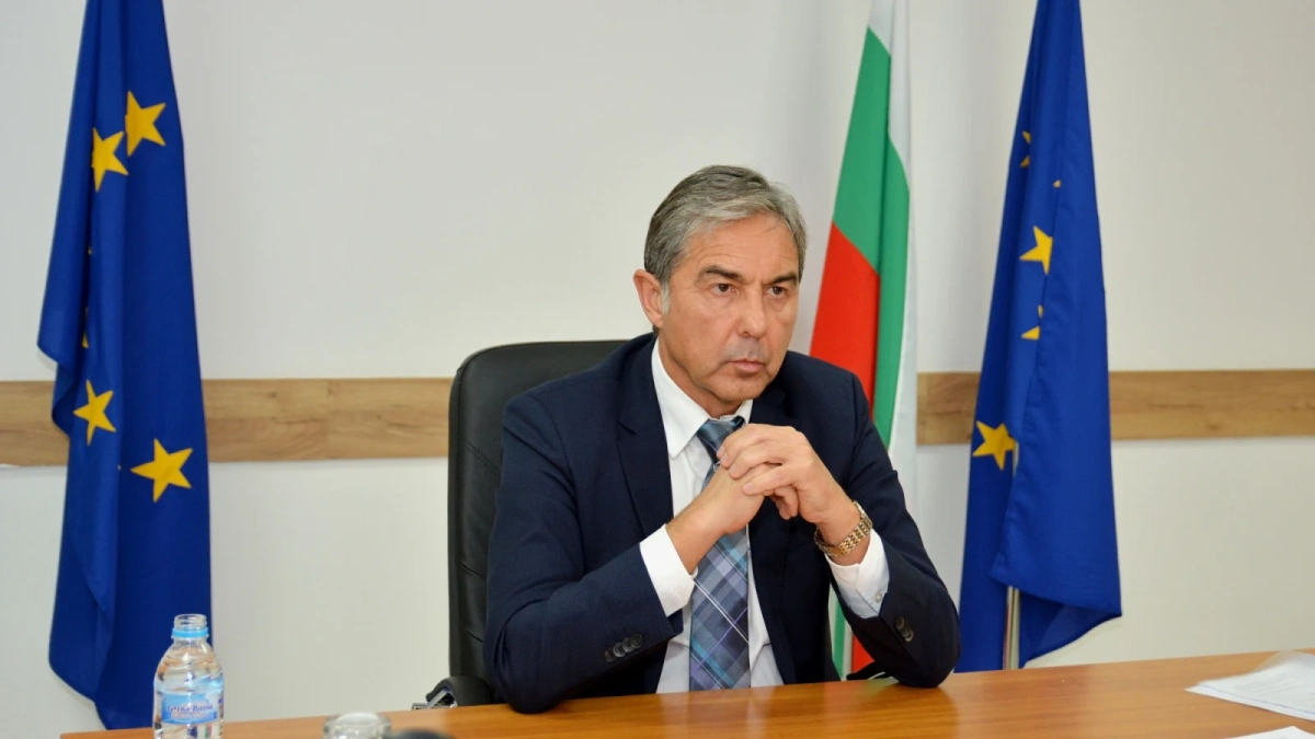 Зам.-министър Върбанов се срещна с представители на авиоиндустрията