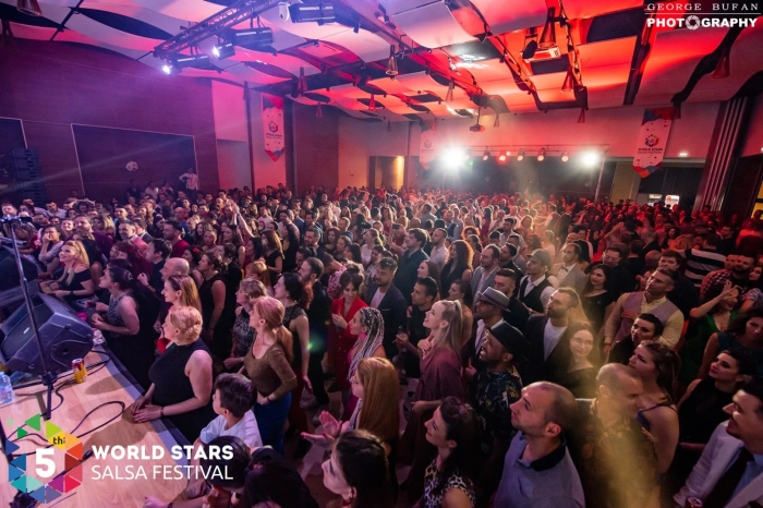World Stars Salsa Festival в Албена