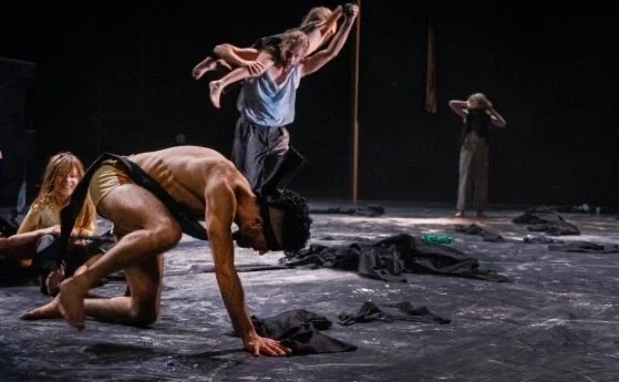 ONE DANCE WEEK представя знаковата белгийска компания kabinet k