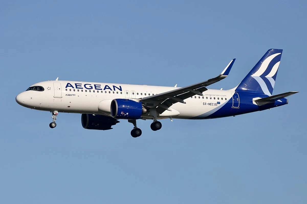 Преоткрийте Атина с Aegean Airlines