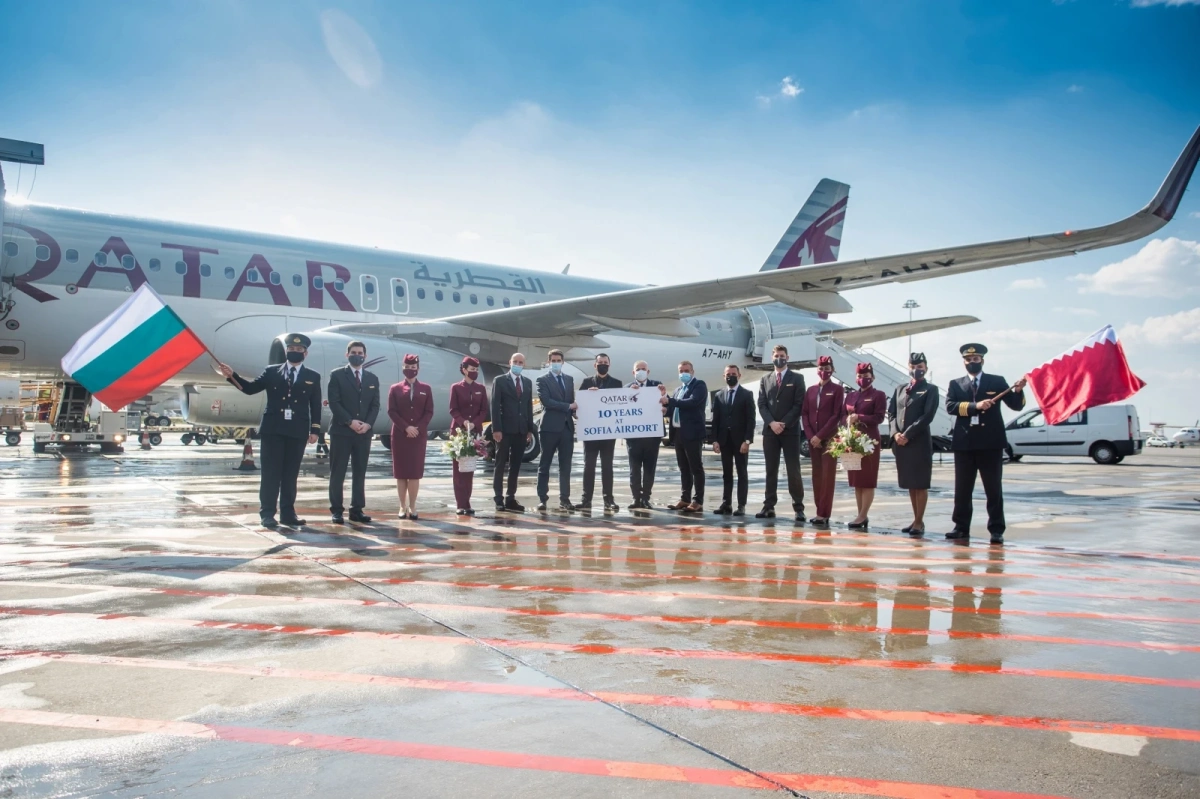 Qatar Airways обяви големи намаления на билетите от София