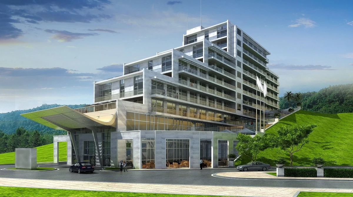 Новият хотел Poseidon Beach Resort в Златни пясъци отваря този сезон 