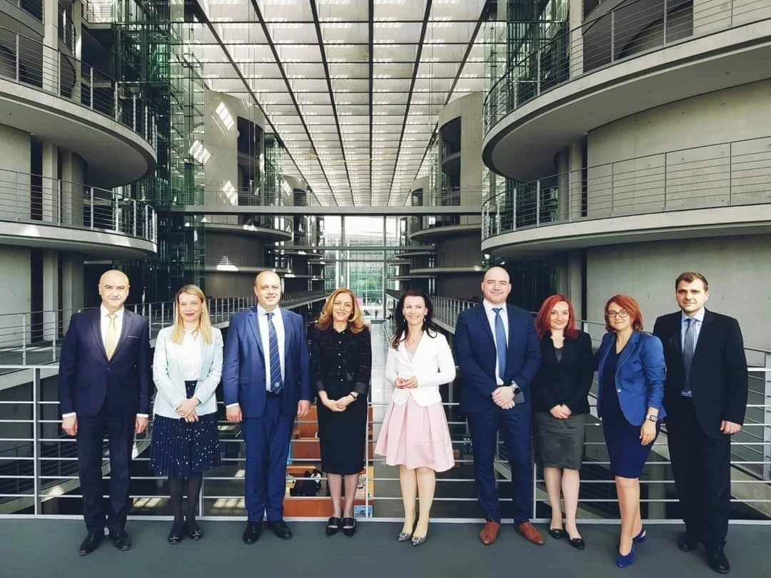 Министър Проданов ще прави Германия първи партньор в туризма