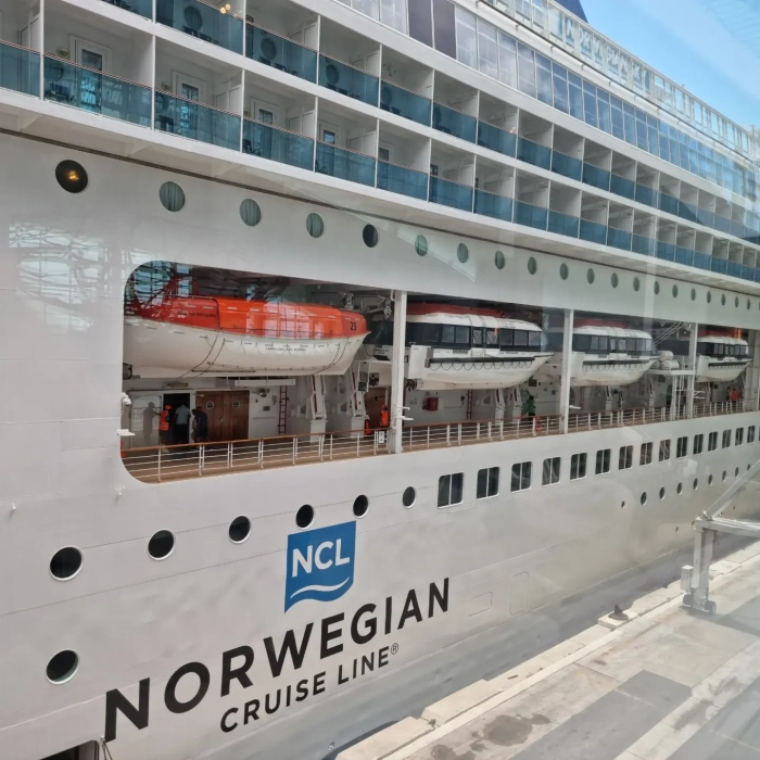 Круизът на Norwegian от Маями до Бахамите е харесван от туристите 