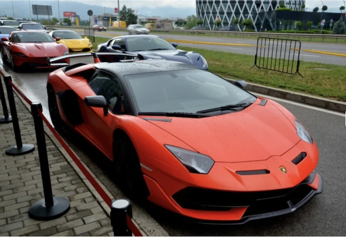 Фестивалът на скоростта в София посреща автоентусиасти