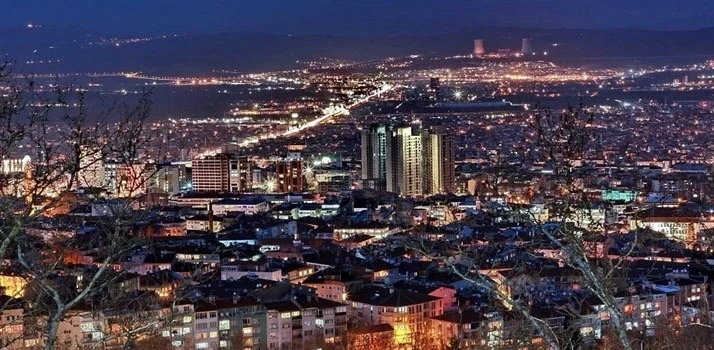 Мудания в Турция от Бургас 