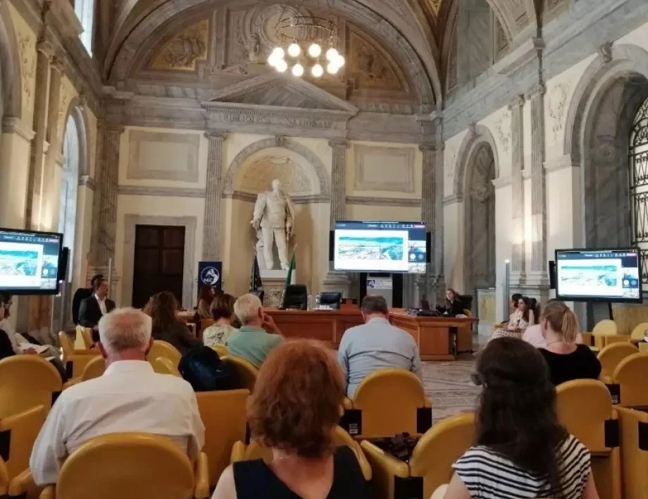 Казанлък представи културното си наследство на престижен форум в Рим