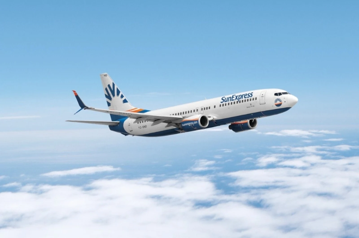 Авиокомпанията Sun Express може да лети от Пловдив до Бурса