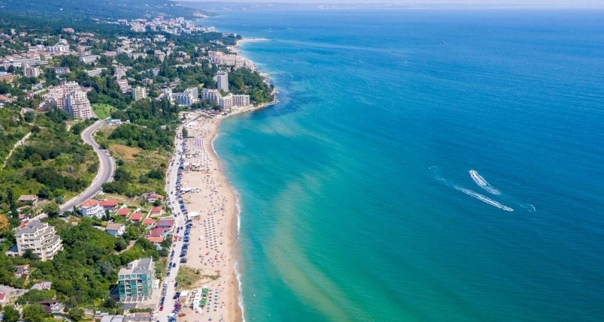 Кои са най-красивите места по морето?