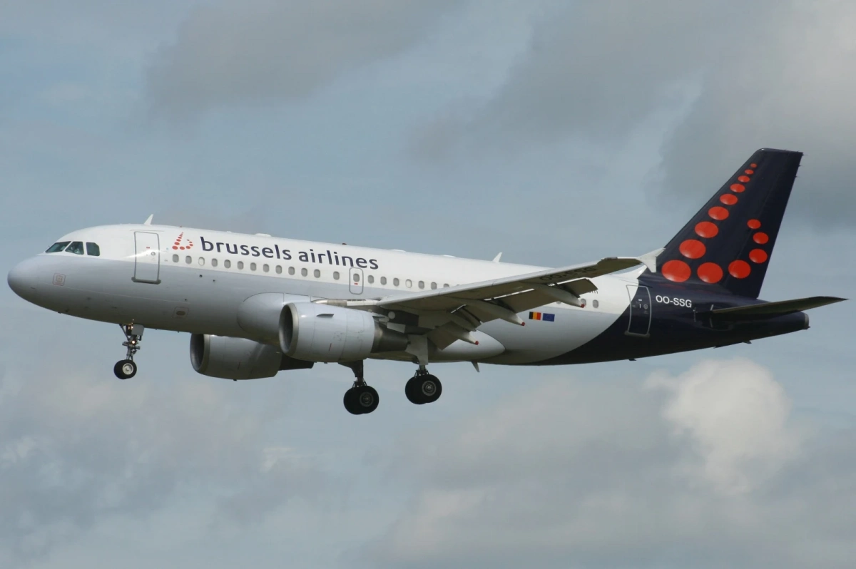 Brussels Airlines отменя 700 полета през лятото