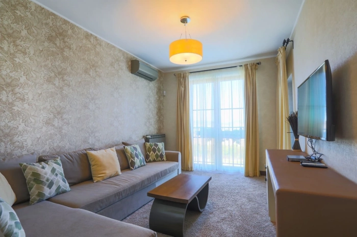 Villa del Sole привлича туристи заради близостта си до София 
