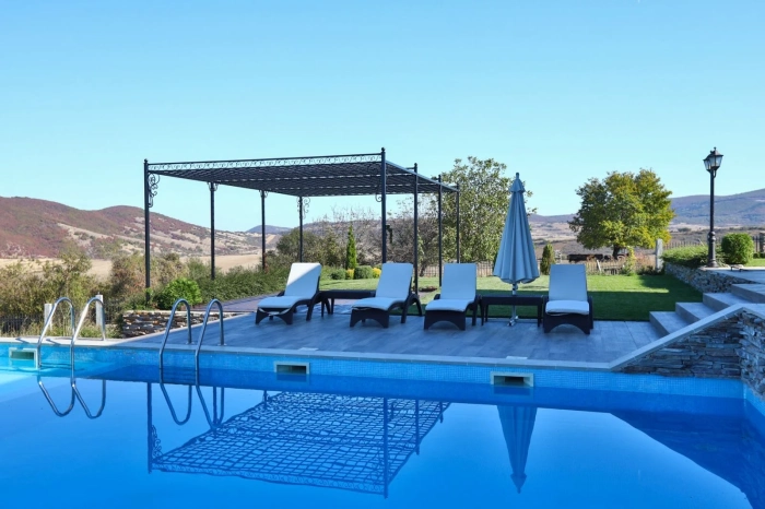 Villa del Sole привлича туристи заради близостта си до София 