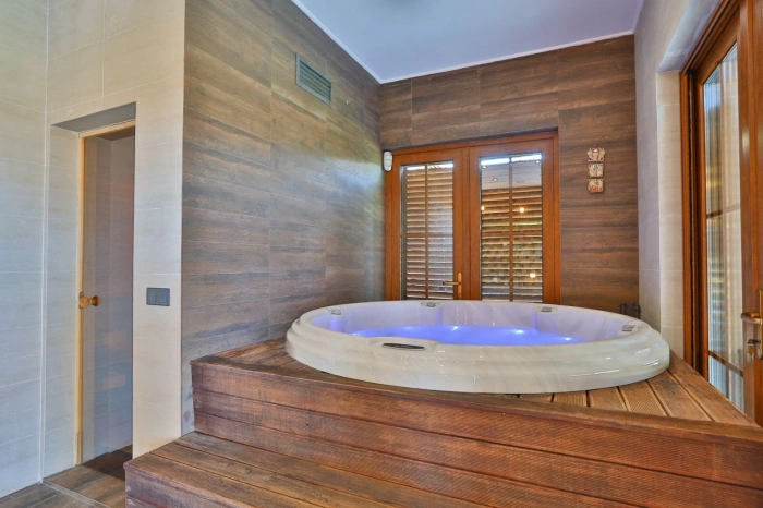 Villa del Sole привлича туристи заради близостта си до София 