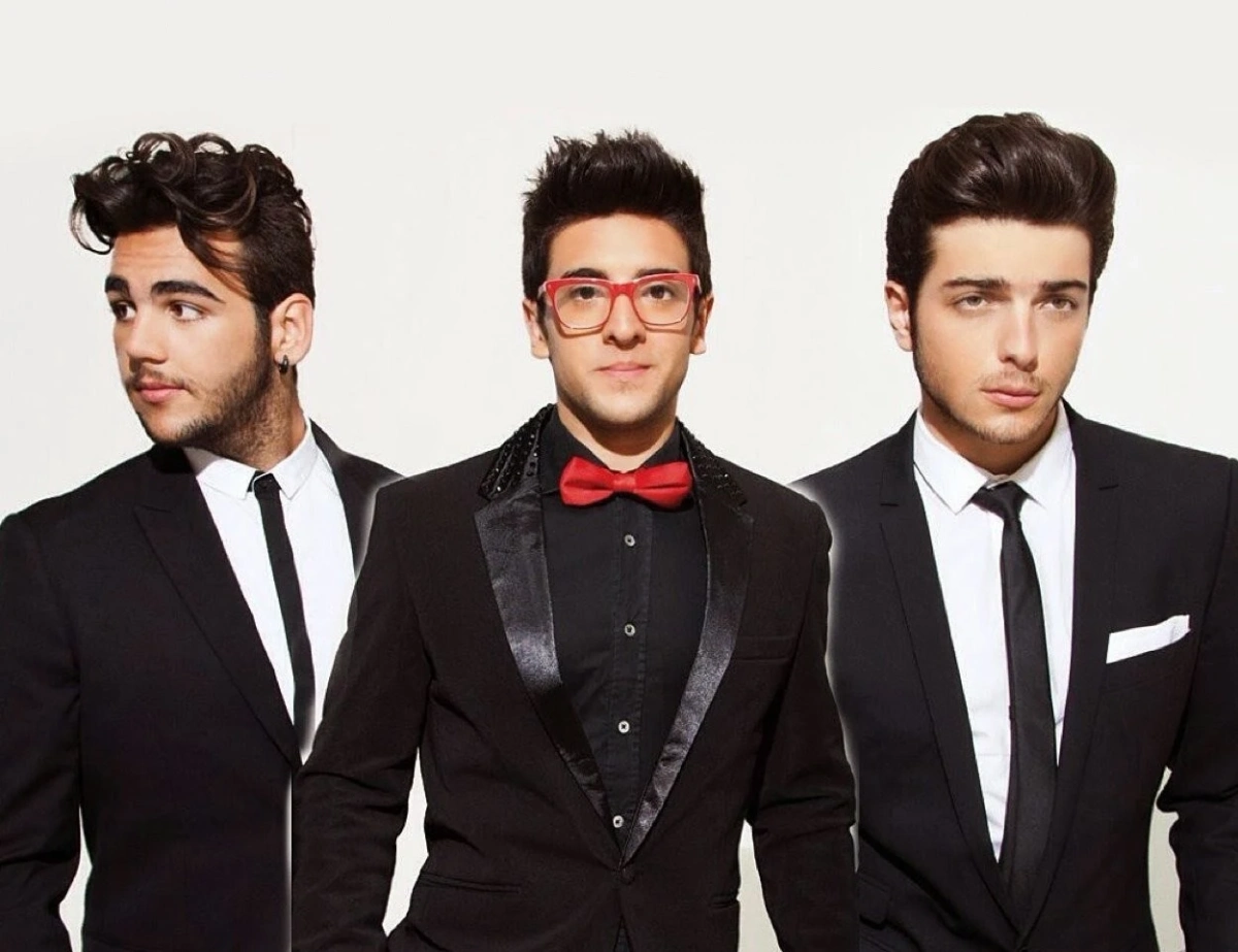 Италианците Il Volo пристигат за големите си концерти в България