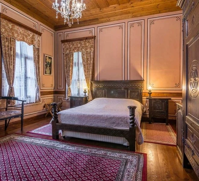 Старинният хотел Хеброс в Пловдив стана част от Heritage Hotels of Europe