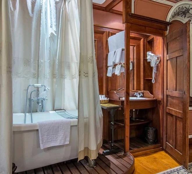 Старинният хотел Хеброс в Пловдив стана част от Heritage Hotels of Europe