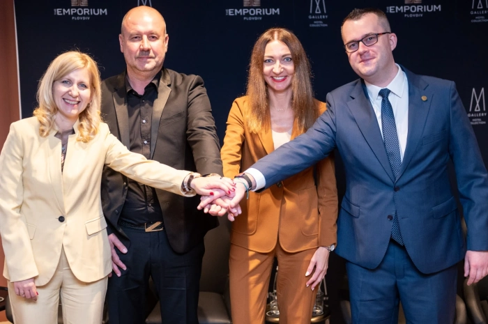 Accor официално откри своя първи смарт хотел на Балканите – The Emporium Plovdiv - MGallery