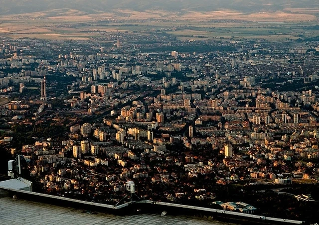 София отчита 77% ръст на туристите за първото полугодие на 2022 г.