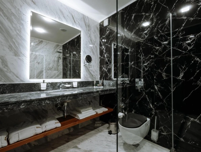 Новият петзвезден Santé SPA Hotel във Велинград вече посреща гости