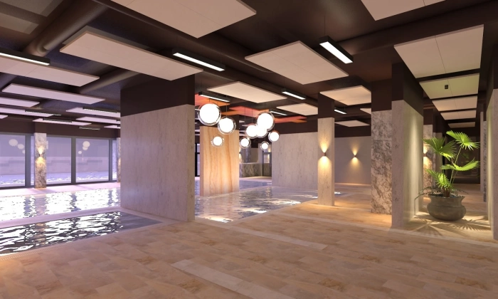 Новият петзвезден Santé SPA Hotel във Велинград вече посреща гости
