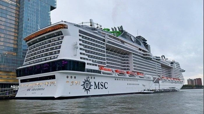 Круизната компания MSC обяви намаления до 50% за пътувания през август