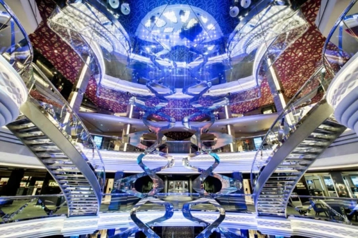 Круизната компания MSC обяви намаления до 50% за пътувания през август