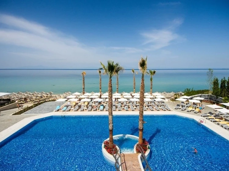 Гърция - Халкидики, хотел Potidea Palace Hotel