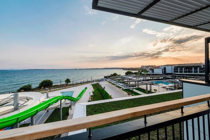 Voya Beach Resort е най-новият петзвезден хотел в Свети Влас