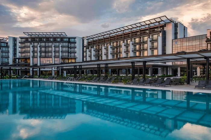 Voya Beach Resort е най-новият петзвезден хотел в Свети Влас