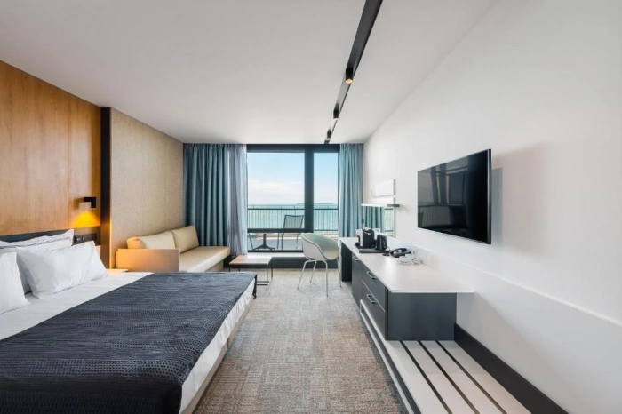 Voya Beach Resort е най-новият петзвезден хотел в Свети Влас