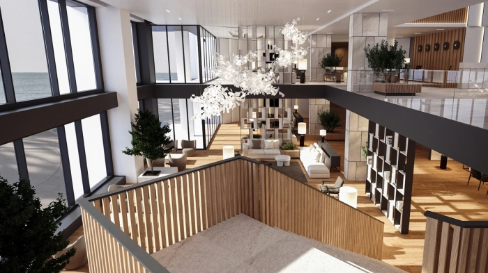 Voya Beach Resort е най-новият петзвезден хотел в Свети Влас