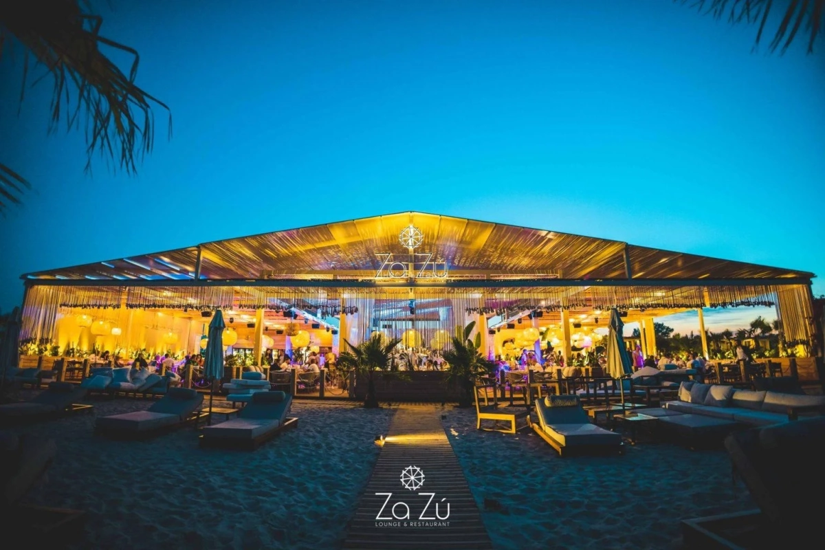 Световният музикален елит избра Za Zú Lounge & Restaurant