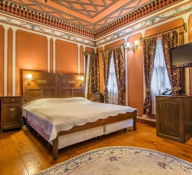 Хотел Хеброс в Пловдив стана част от веригата Historic Hotels of Europe