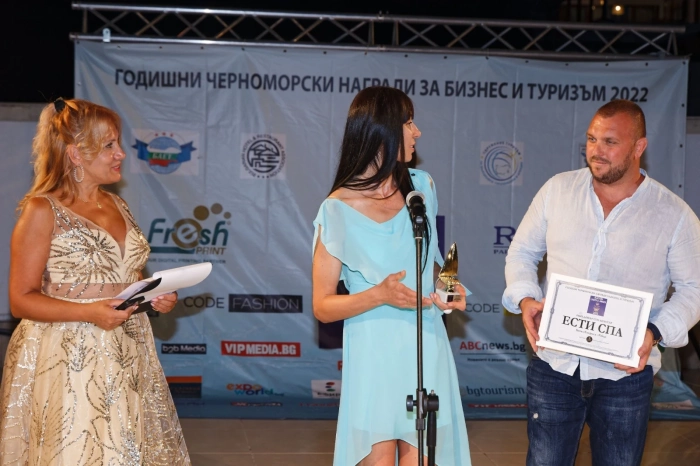 Отличиха лидерите в развитието на Черноморието