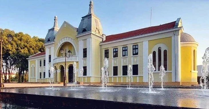 Отворя обновената минерална баня в село Ягода до Мъглиж