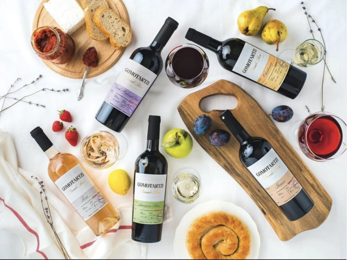 Винарска изба Bononia Estate Winery край Видин отвори луксозен хотел