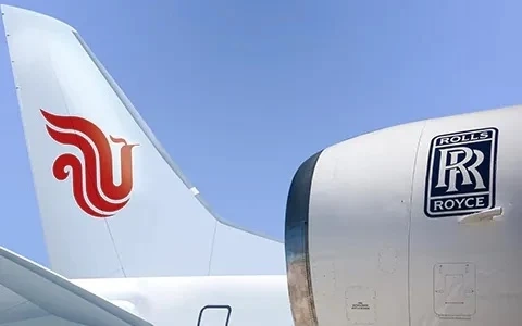 Air China и Rolls-Royce Holdings Plc създават съвместно предприятие за поддръжка на самолетни двигатели