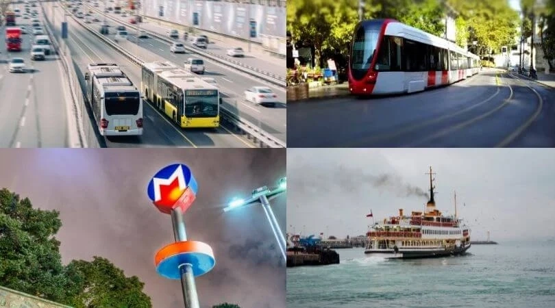 Истанбул въведе специална карта за туристи  
