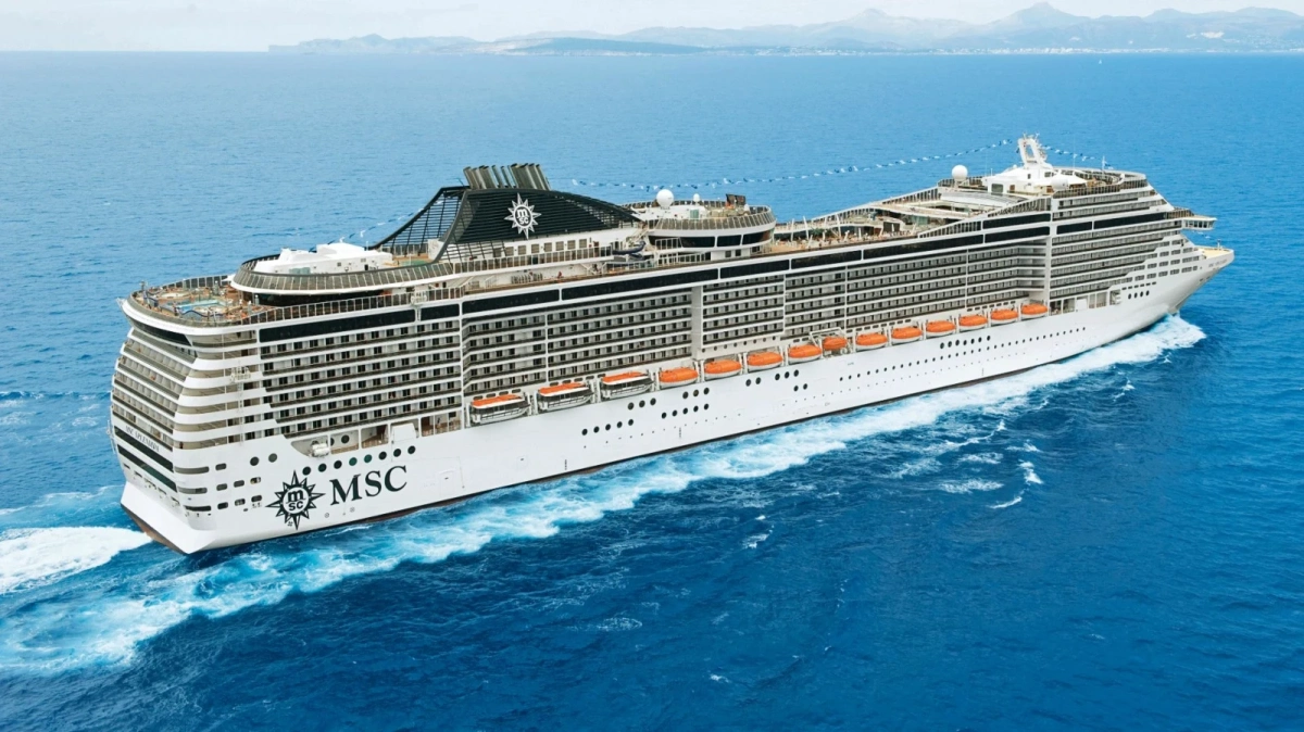 Круизната компания MSC също облекчава мерките от 1 октомври