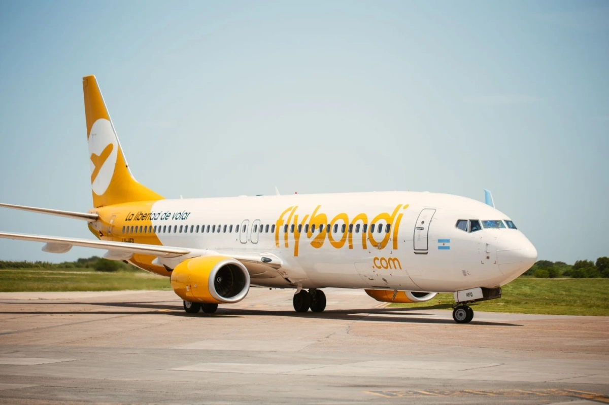 Аржентинската авиокомпания Flybondi приема NFT технология за издаване на билети