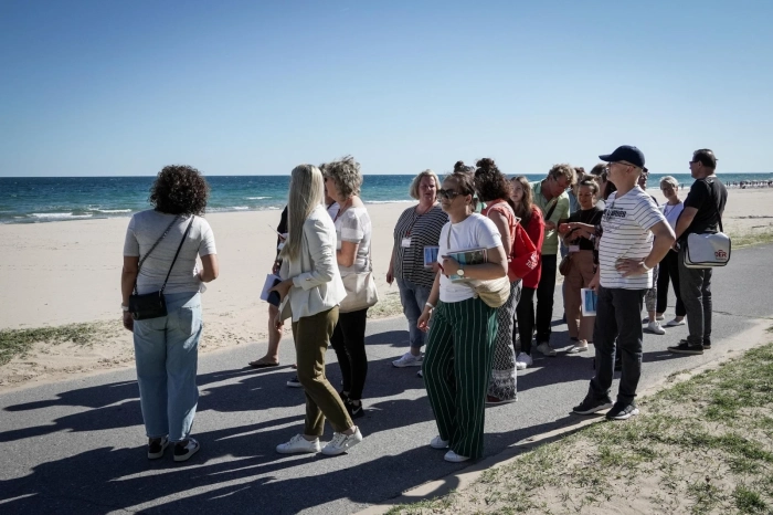 Агенти на германския туроператор DER Touristik са очаровани от Албена