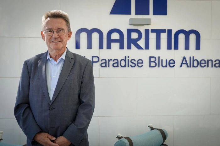 Хотел Амелия в Албена става част от германската верига Maritim