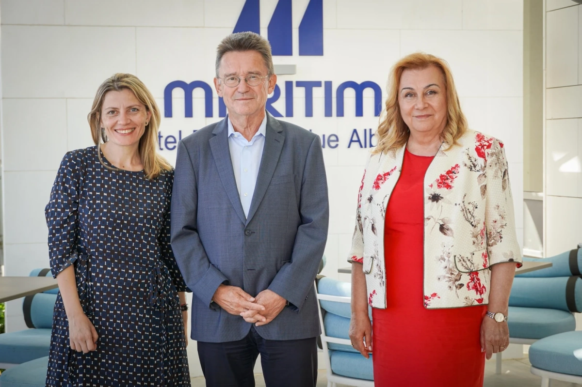 Хотел Амелия в Албена става част от германската верига Maritim