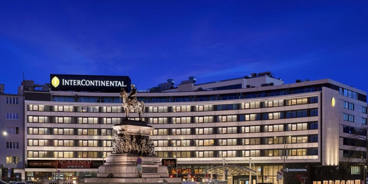 InterContinental събра управителите си за Европа на мащабна среща в София