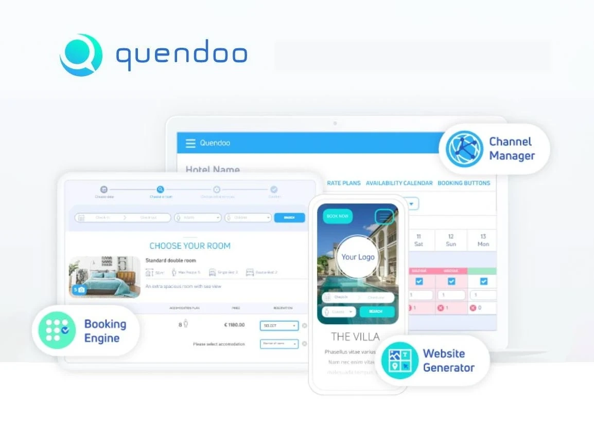 Българският стартъп Quendoo представи нови функционалности на платформата си за хотелите