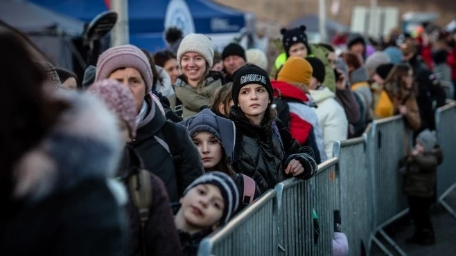 Брюксел улесни плащането на издръжката на украинските бежанци