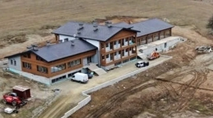 Връщат в административния съд случаят с незаконния ловен хотел на Вълка
